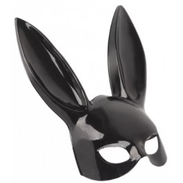 Antifaz Conejo Negro