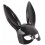 Antifaz Conejo Negro