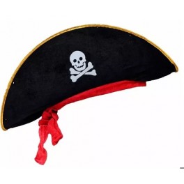 Sombrero Pirata 1 