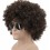 Peluca Afro Cafe