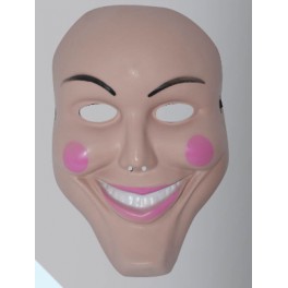 Mascara Purga Mujer