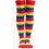 Calceta Multi-color 
